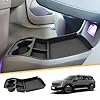 LFOTPP for 2024 K i a EV9 Center Console Organizer for 2024 K i a EV9 [Light RWD/Light Long Range RWD/Wind e-AWD/Land e-AWD/GT-Line e-AWD] for 2024 K i a EV9 Accessories Armrest Tray Storage Box