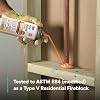 3M Fire Block Foam FB-Foam, Orange Color, Ready-To-Use, In-Place, 12 fl oz Can