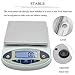 CGOLDENWALL Lab Scale 30kgx0.1g Digital Precision Scale Electronic Balance Laboratory Weighing Industrial Scale Kitchen Counting Scale Scientific Scale Calibrated 110V (30kg, 0.1g)