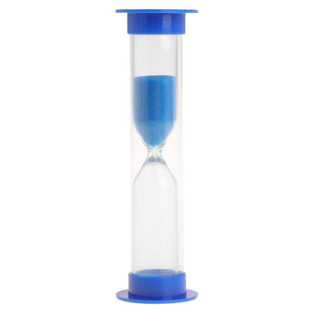 Sand Timers Colorful Hourglasses Sandglasses Sand Clock Timing for Cooking, Workouts Competitive Gamings Alarm Clock Digital