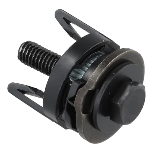 Headlamp Headlight Mounting Spacer Mount Clip for Ram 1500 2500 3500 4500 5500 Truck 2013-2018 Headlight Bolt 68222836AA Automotive Headlight Adjusting Screws