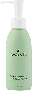 Gel de limpieza purificador de Boscia, 5 onza...