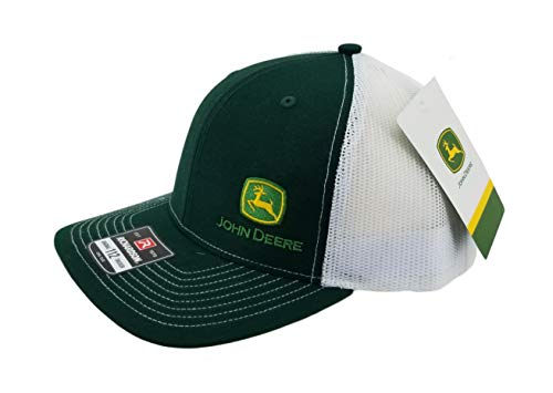Richardson john deere hat Clearance