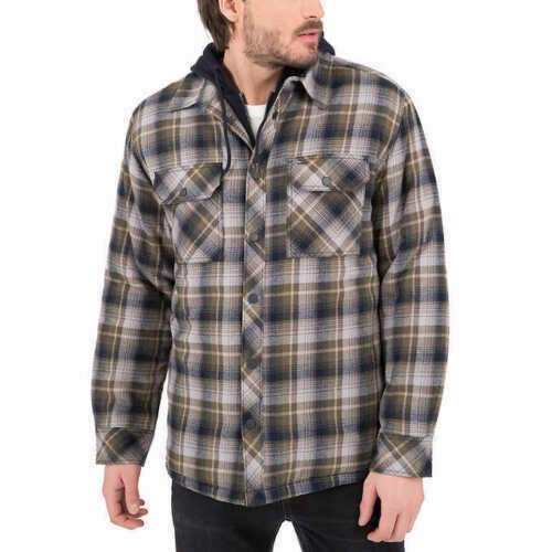 Buy Boston Traders Men's Hooded Shirt 