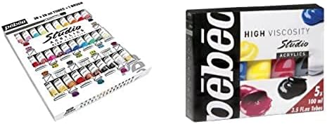Pebeo - High Viscosity - 10 x 20ml