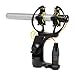 Deity S-Mic 3S Shotgun Microphone (Black) and ASM2 Pro Kit of Shotgun Microphone Shock Mount Bundle (2 Items)