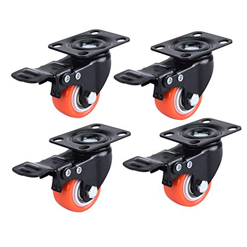 Industrialers 1.5C` S PUzC[ u[Lt jo[T 360x] É g[ gX|[^[ 200kg ϋv Rbge[u`FAp 4/u[L4{/1.5C`