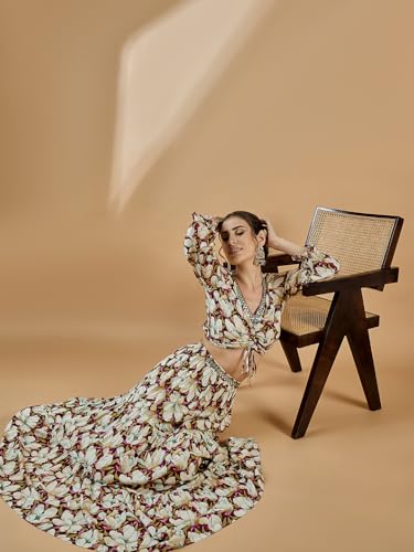 WineRed co-ord set – image 2