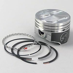 Sealed Power 8KH618CP30 Cast Piston Set