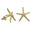 Yellow Gold Plated Sterling Silver