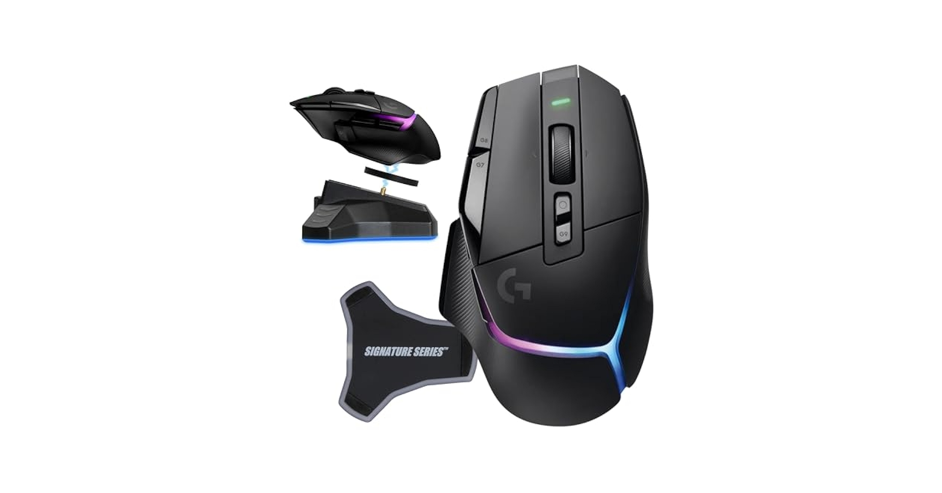 その他 Logicool G502 wireless Logitech G502 LIGHTSPEED Wireless Gaming Mouse