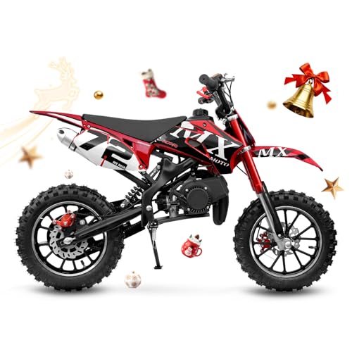 MX Moto 49cc Gas Dirt Bike