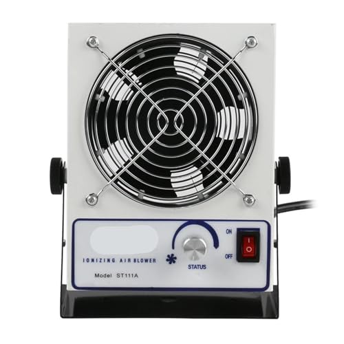 Ionizador de aire mini ajustable ST-111A 30W 220V miniatura 6