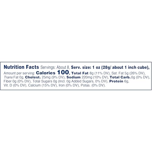 Kraft 00021000002917 Natural Colby Jack Cheese  thumb #5
