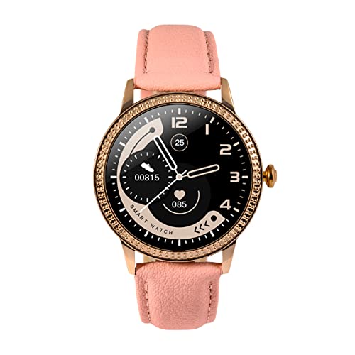 Watchmark Reloj Inteligente WCF18 Rosa