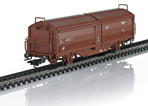 Preisvergleich Produktbild Märklin 47302 H0 3er-Set Schiebedachwg. Tbis der NSB