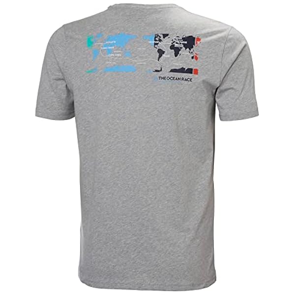 Helly Hansen Oceano T-Shirt Uomo