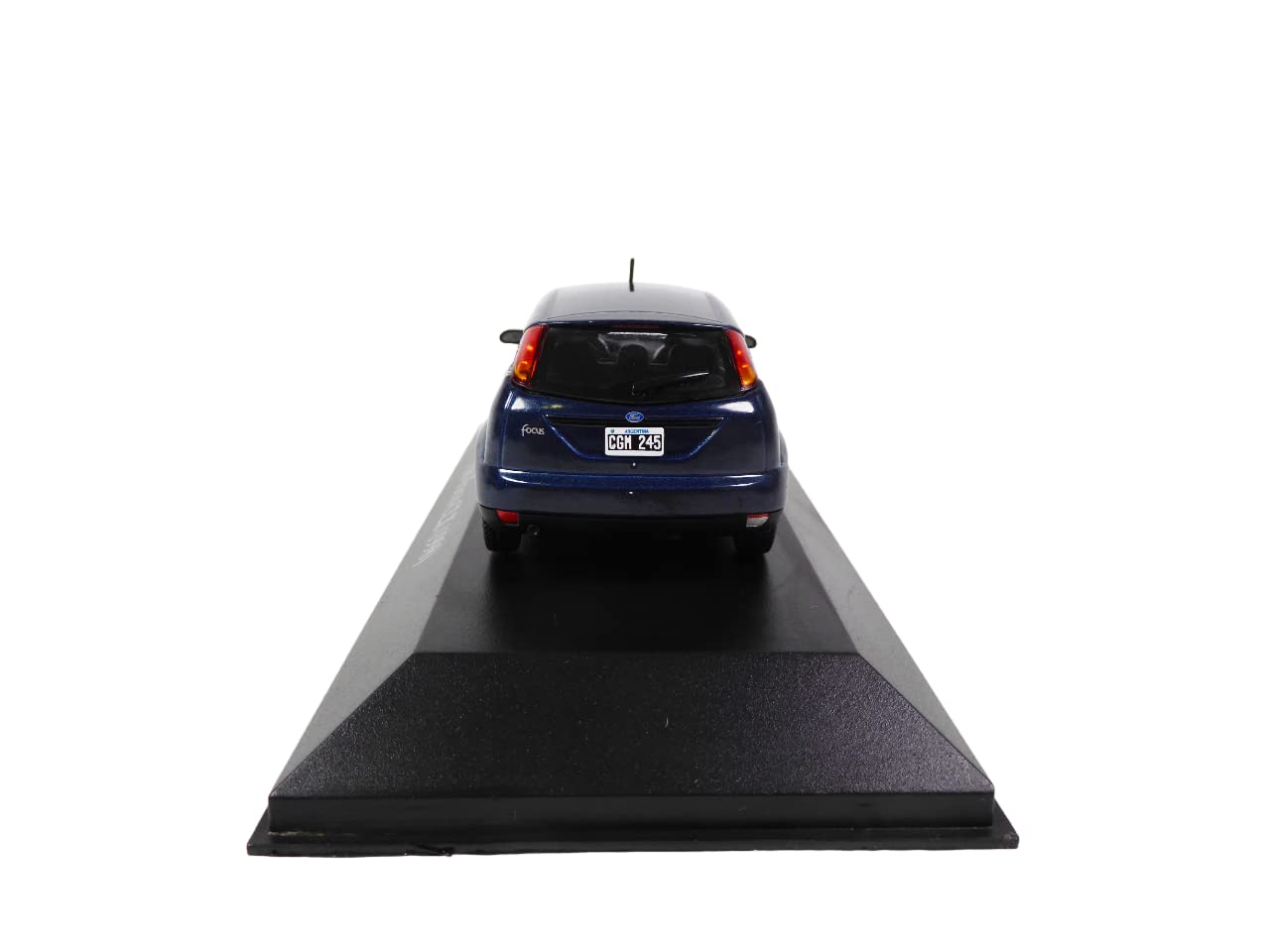 OPO 10 - Coche Ford Focus CLX 1998 - Salvat 1/43 - AR57