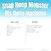 Snap Hoop Monster for Baby Lock/Brother (8