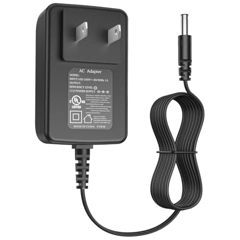 VIFOCUFY 12V AC/DC Adapter for ARRIS SURFboard SB8200 SB00DAD38200 DOCSIS 3.1 SB6190 SB00DXD6190 SBG10 SBG6580 SB6183 592431-003 SBV2402 SB6141 SB6121 SB6120 D3.0 Modem & WiFi Router Power Supply Cord Cover