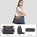 JANKS Bolso bandolera para mujer Imagen de JANKS Bolso bandolera para mujer