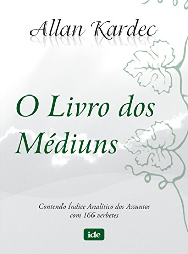 O Livro dos Médiuns