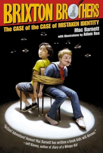 The Case of the Case of Mistaken Identity (Brixton Brothers)