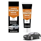 Kratzer Entferner Auto, Autokratzerentferner, 2026 Neu Kratzerentferner für Auto Autopolitur, Scratch Remover, Lack Reparatur Polieren Paste Verschiedene Oberflächen Reparatur Polieren Paste (1 Stück)