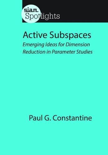 ACTIVE SUBSPACES