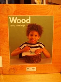 Hardcover Wood (Threads) Book