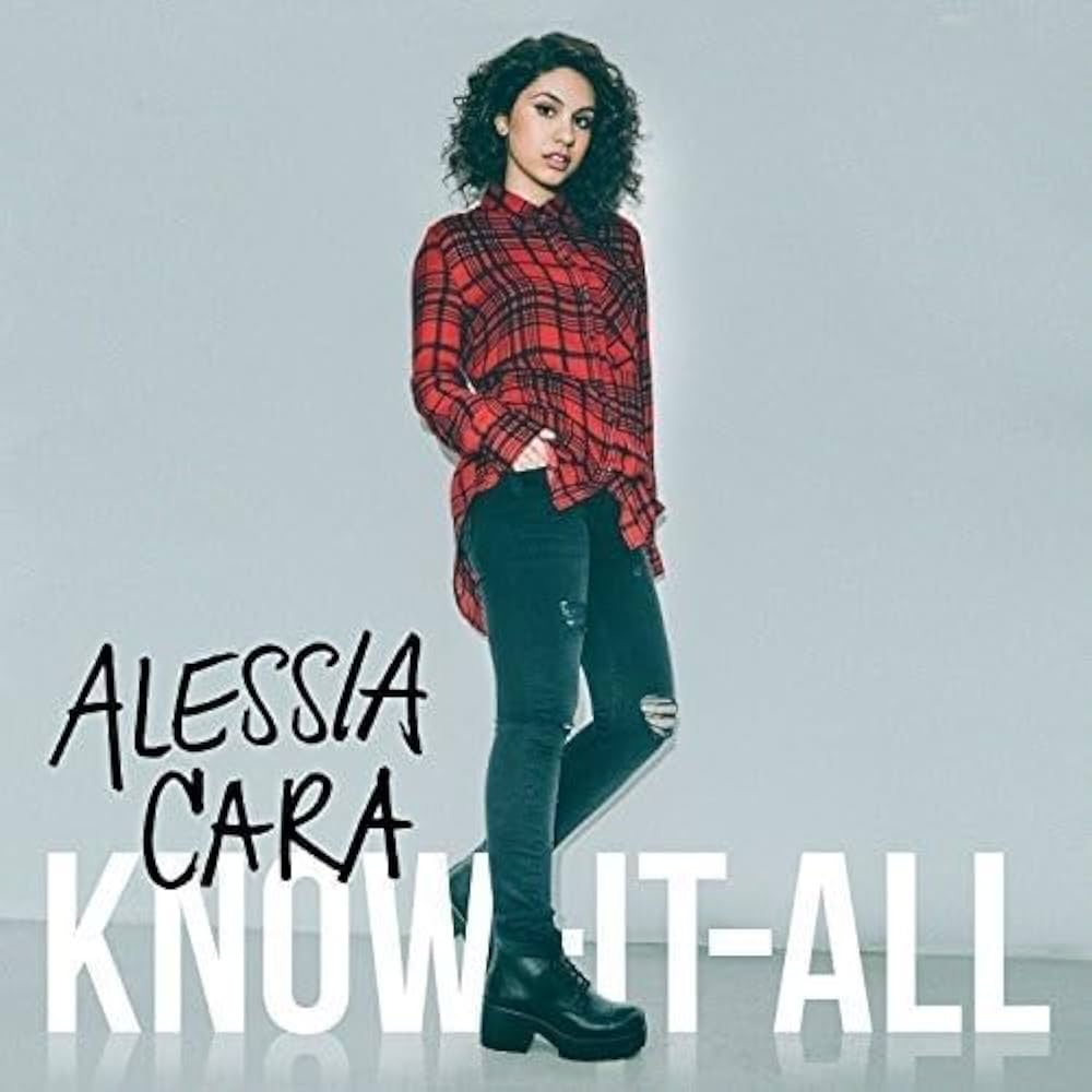 アレッシア・カーラ直筆サイン入り超大型写真…Alessia Cara… Alessia Cara」のアルバム一覧 【dミュージック】2000465202
