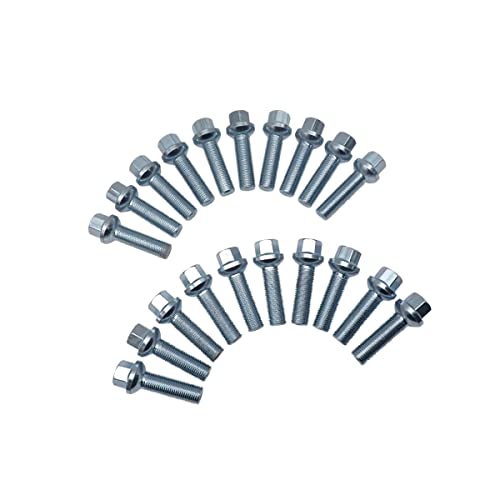 フォルクスワーゲン 純正 ホイール ロック ボルト M14 × 1.5 美品