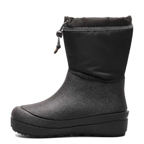 BOGS Snow Shell Boot Solid Kids Toddler-Youth Boot4