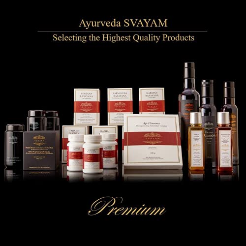 Organic and Vedic Ghee - Ayurveda SVAYAM - Pure Clarified Ghee Butter for Eating & Cooking - Organic - Lactose Free - No… - Image 8