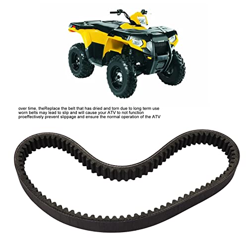 Correia De Transmissão, KN1150BT107LG ATV Borracha Substituição Da Correia De Condução Para Polaris