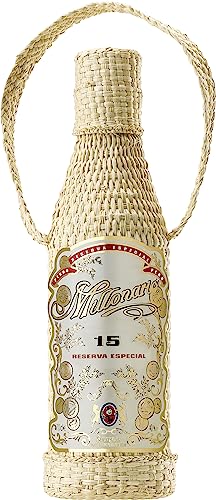 Ron Millonario | Solera 15 Reserva Especial | 15 Jahre im Solera-Verfahren gereift | Perfekte Balance von fruchtigen und würzigen Aromen| Premium Rum | Vielschichtig & komplex | 700ml | 40% vol für 47,00 EUR bei amazon.de Bild: Ron Millonario | Solera 15 Reserva Especial | 15 Jahre im Solera-Verfahren gereift | Perfekte Balance von fruchtigen und würzigen Aromen| Premium Rum | Vielschichtig & komplex | 700ml | 40% vol für 47,00 EUR bei amazon.de