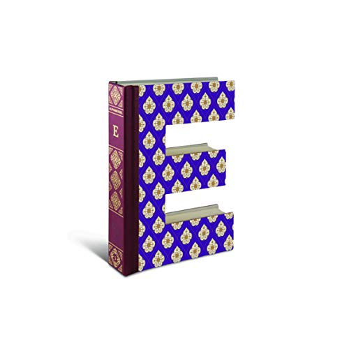 If Alphabooks-Letter E, Ivory #TOP3