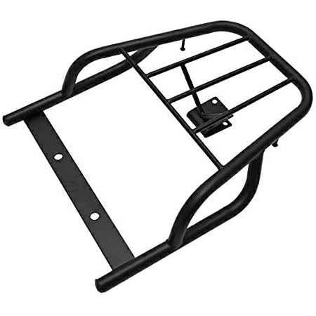 Amazon Co Jp Honda Supercab Ja10 Ja44 Ja42 04 09 07 Up Flat Carrier B 45 Kai Outstanding Top Case Carrier Stainless Steel Car Bike Products