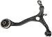 Dorman 521-043 Front Left Lower Suspension Control Arm for Select Acura / Honda Models