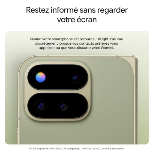 Google Pixel 11 Pro Fold - vue 8