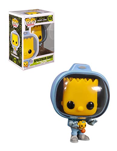 Funko Pop! Animation Simpsons Bart with Chestburster Maggie #TOP9
