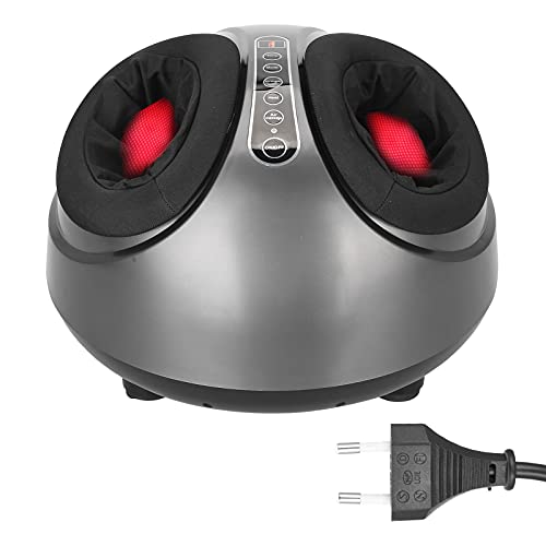 AYNEFY Massageapparaat voor voetbed, whirlpool, vijf modi, tijdinstelling van 5 tot 30 minuten, verstelbare voetverwarming, 35 x 25 x 45 cm (EU)