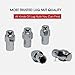 Cragar Standard Mag Lug Nut 1/2