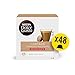 Nescafé DOLCE GUSTO Café CORTADO DESCAFEINADO, Pack de 3 x 16 Cápsulas...