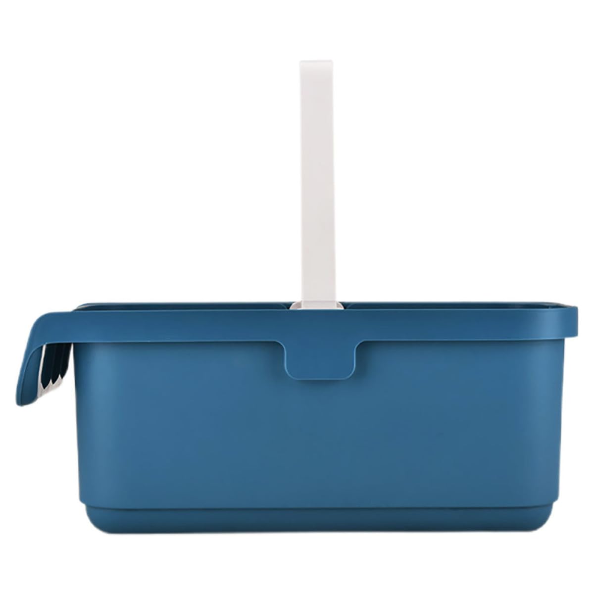 Grand seau à serpillière portable pour le lavage des sols de la maison