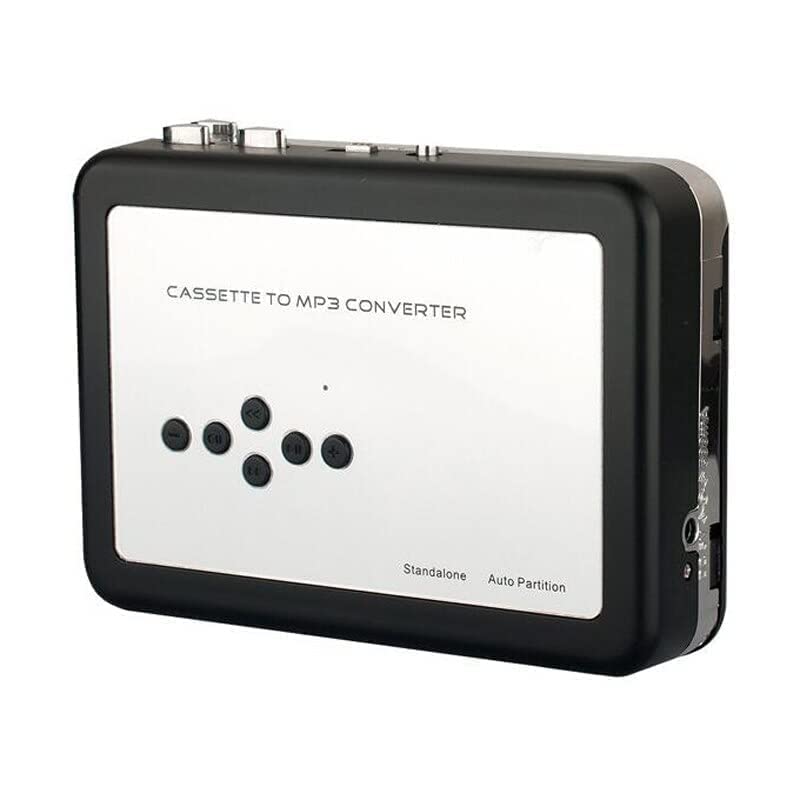 VOOCME Cassette Tape to MP3 Converter USB Cassette Capture Walkman Tape Player Convert Tapes to USB Flash Drive. (B0CKFF8643) Amazon Price History, Amazon Price Tracker