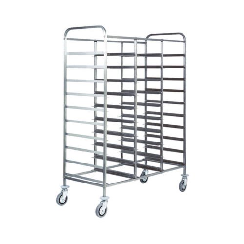 Le Chariot bacs de Porte du Libre-Service 30 bacs GN 1/1 RS0474
