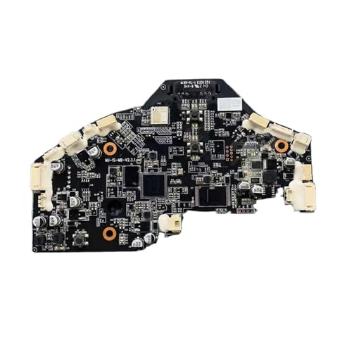 Placa base Tablero Principal Tablero Principal de Metal, Compatible con mijia, Mop 2 Pro MJST1S Robot repuestos de aspiradora Accesorios