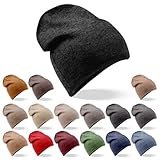 yanopurna Bonnet Unisexe en Cachemire – 100% Tissé Main, Doux Et Respirant – Bonnet Chaud en Laine pour Hommes Et Femmes – Fabriqué Au Népal