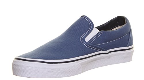 Image of Vans Unisex-Adult Classic Slip-on Sneakers